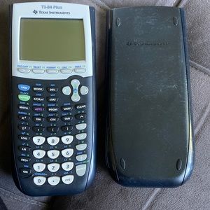 TI-84 Plus